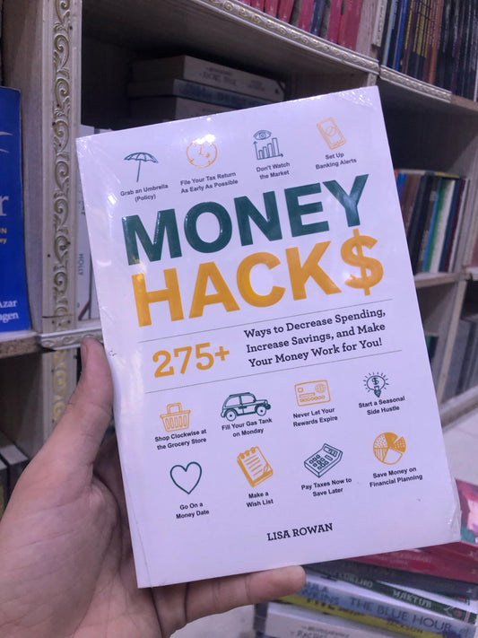 Money Hacks [premium quality]