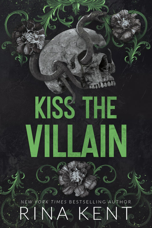 Kiss the Villain (Premium Quality)