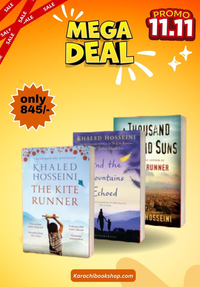 Khaled hosseini books