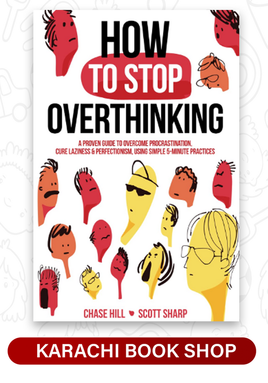 How to Stop Overthinking