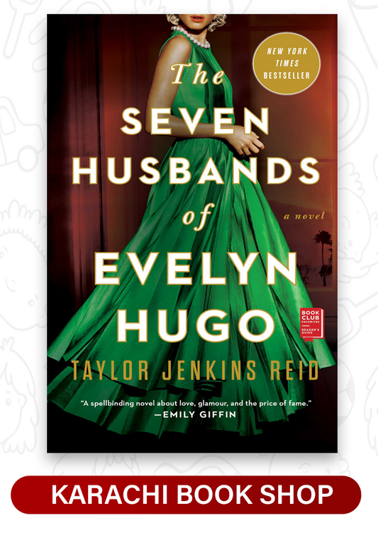 The Seven Husbands of Evelyn Hugo