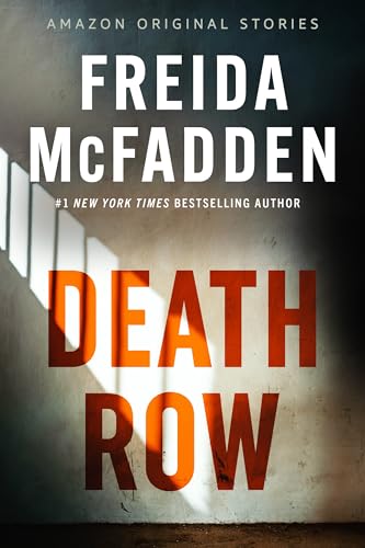 Death Row  Freida McFadden