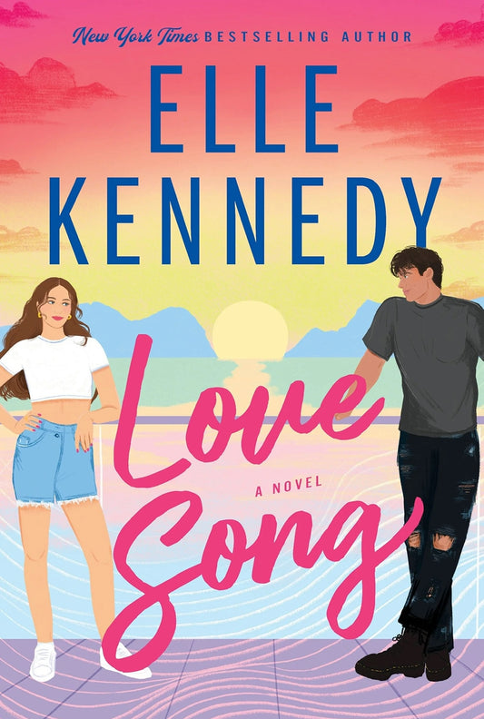 Love Song by Elle Kennedy (Premium Quality)