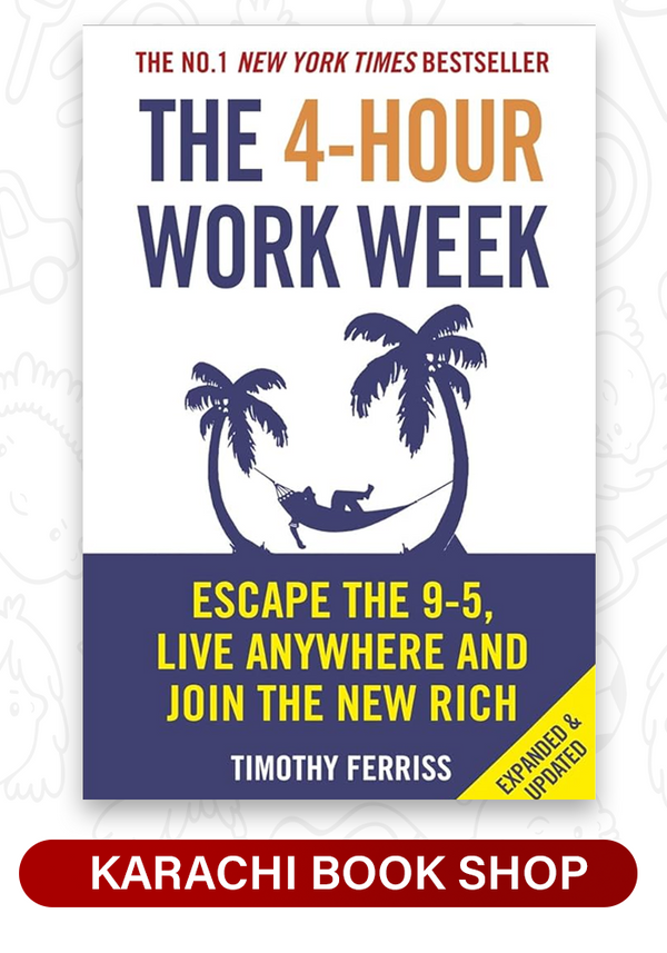 The 4-Hour Workweek