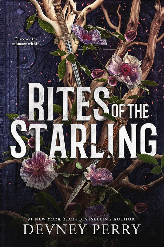 Rites of the Starling by Devney Perry (Premium Quality)