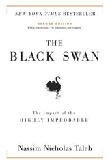 The Black Swan by Nassim Nicholas Taleb (premium Quality)