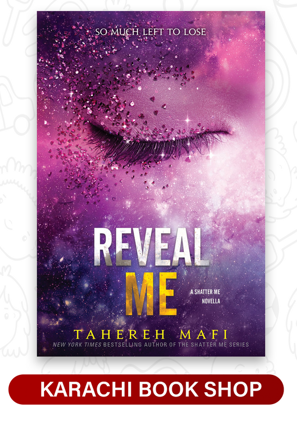 Reveal Me #5.5 Tahereh Mafi