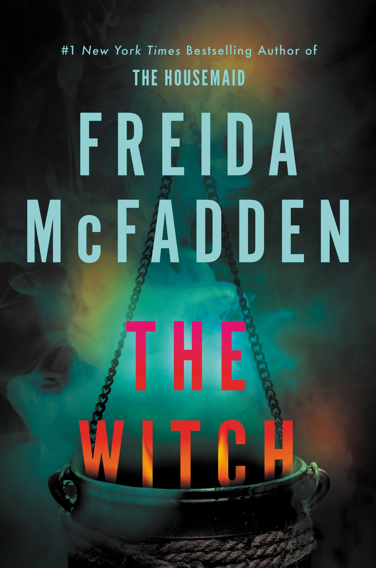 The Witch by Freida McFadden