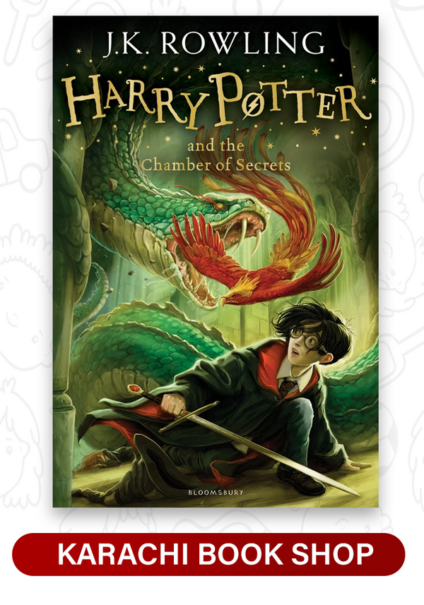 Harry Potter #2 and the Chamber of Secrets