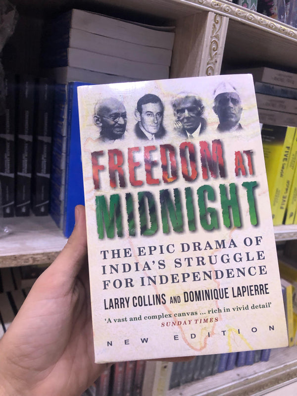 Freedom at Midnight [premium quality]