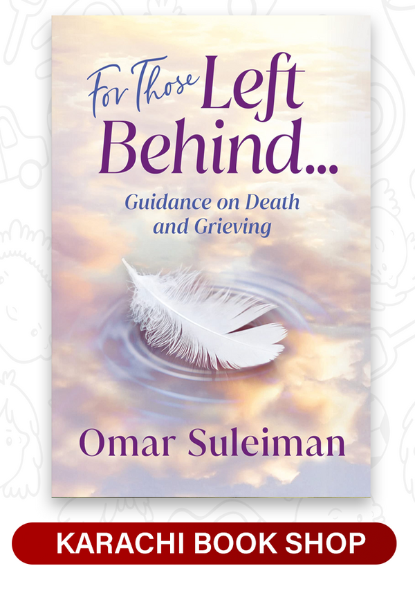 For Those Left Behind: Guidance on Death and Grieving