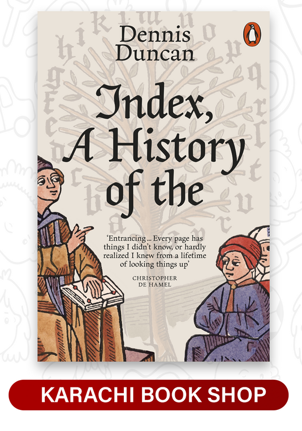 Index, A History of the