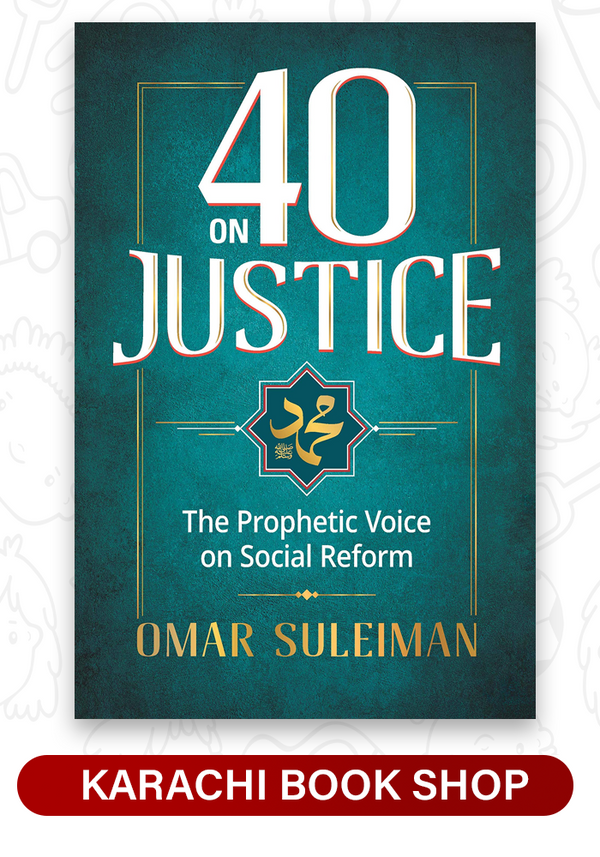 40 on Justice: The Prophetic Voice on Social Reform
