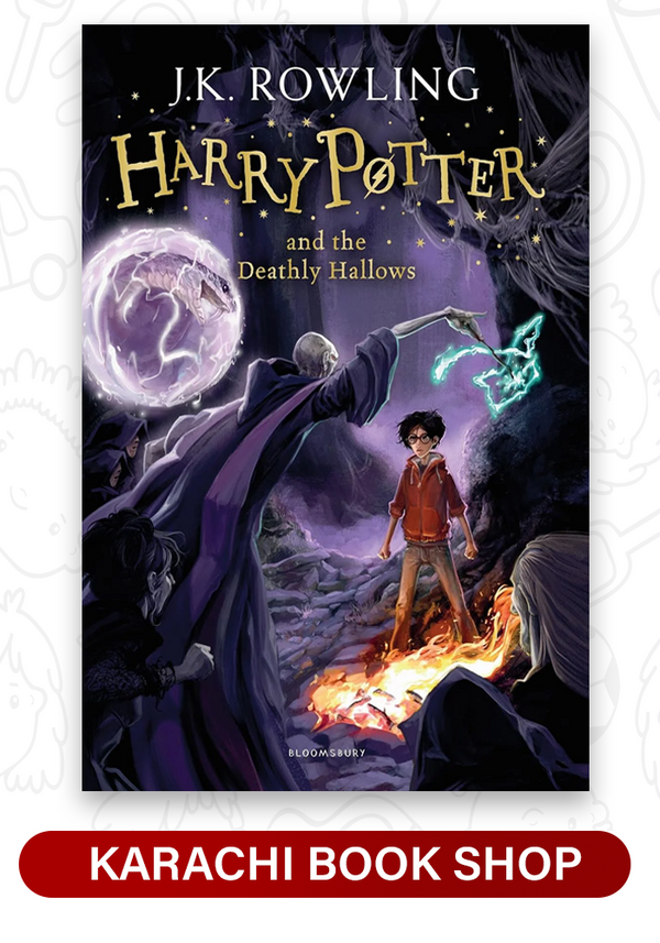 Harry Potter and the Deathly Hallows