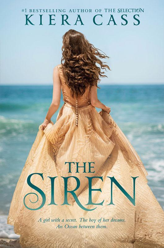 The Siren (Kiera Cass) (Premium Quality)