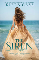 The Siren (Kiera Cass) (Premium Quality)