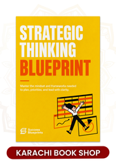 Strategic Thinking by Success Blueprints