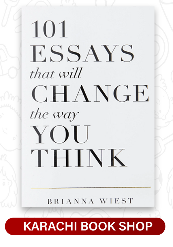 101 Essays That Will Change The Way You Think