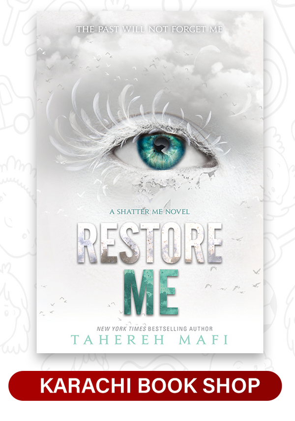 Restore Me (Shatter Me Series)