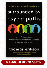 Surrounded by Psychopaths