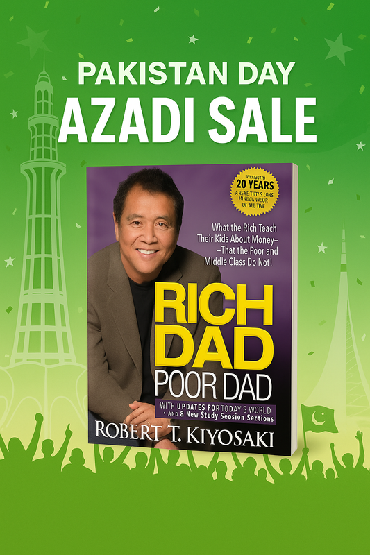 Rich Dad Poor Dad By Robert KiyosakiO