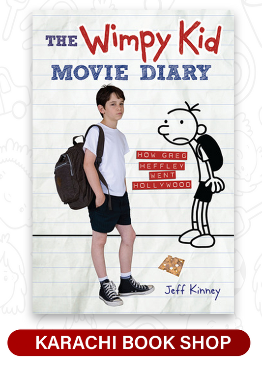 The Wimpy Kid Movie Diary By Jeff Kinney