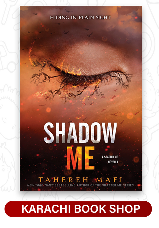 Shadow Me #4.5 Tahereh Mafi