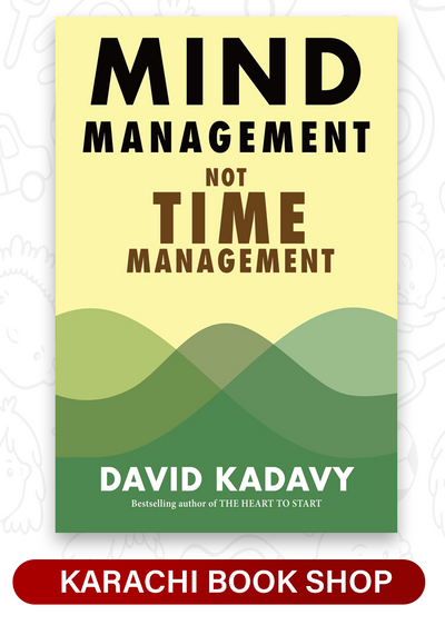 Mind Management, Not Time Management