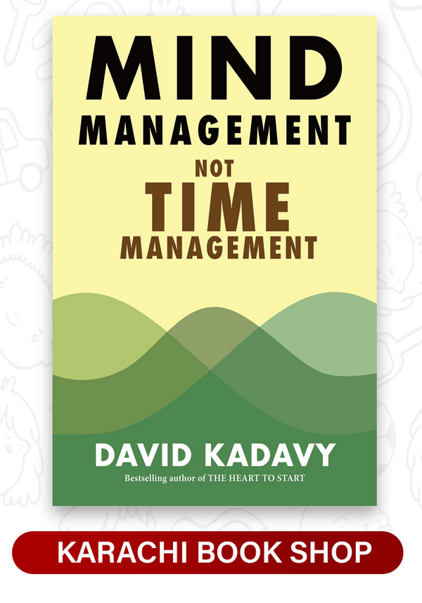 Mind Management, Not Time Management