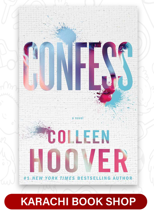 Confess By Colleen Hoover