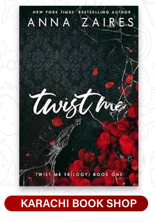 Twist Me Anna Zaires