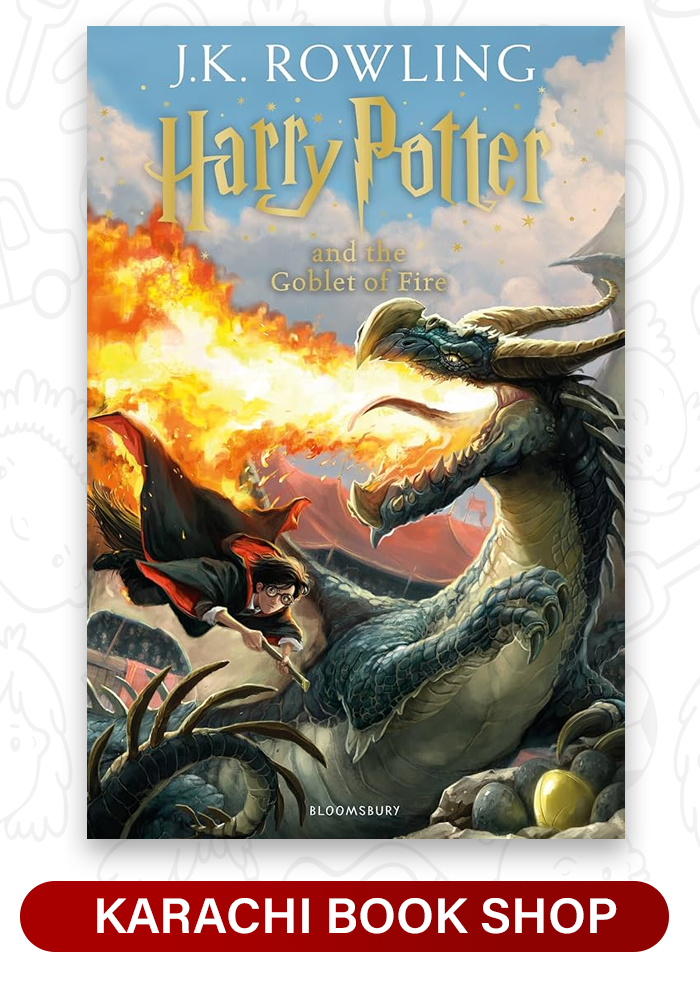 Harry Potter and the Goblet of Fire By&nbsp;J.K. Rowling Part 04