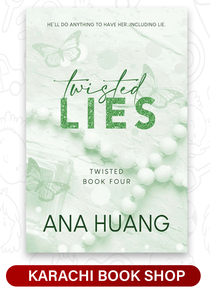 Twisted Lies (Part, #4) by Ana Huang
