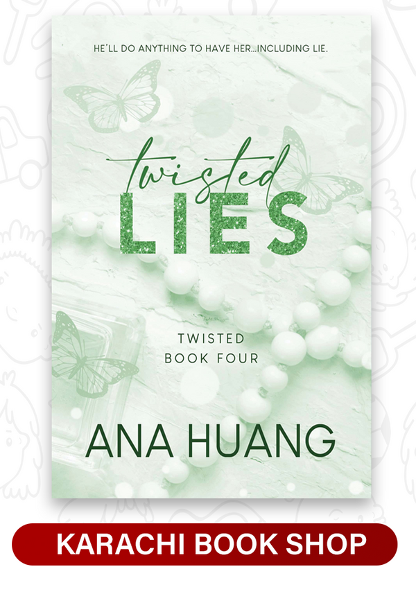 Twisted Lies (Part, #4) by Ana Huang