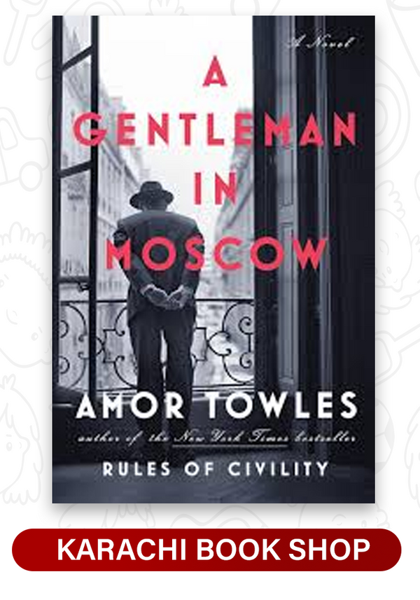 A Gentleman in Moscow