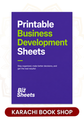 Printable Business Development Sheets
