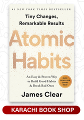 Atomic Habits by james clear (Original)
