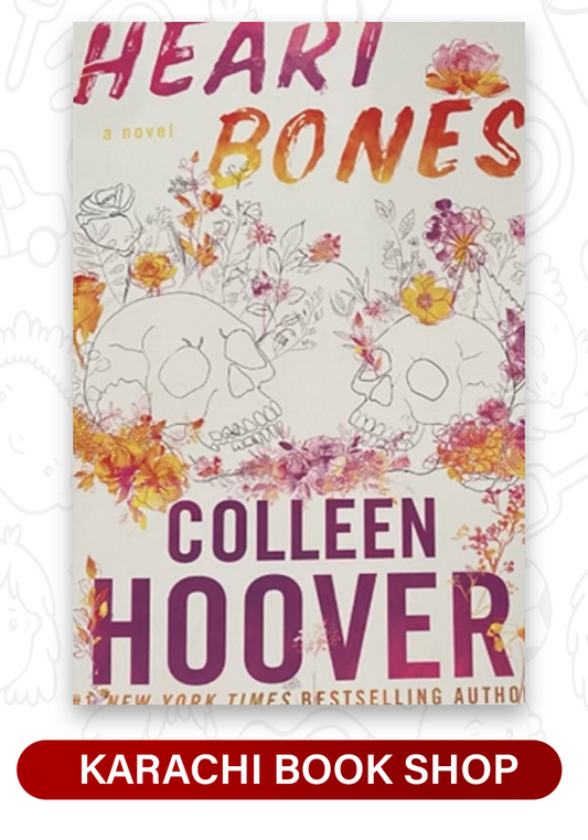 Heart Bones by Colleen Hoover