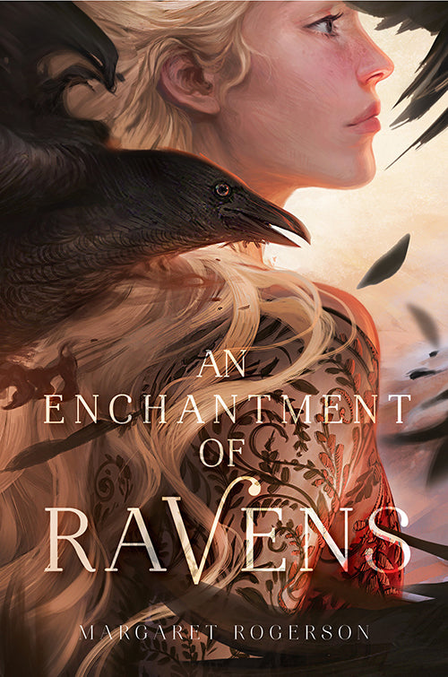 An Enchantment of Ravens (premium Quality)