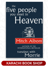 The Five People You Meet in Heaven