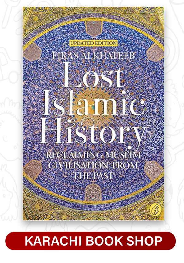 Lost Islamic History