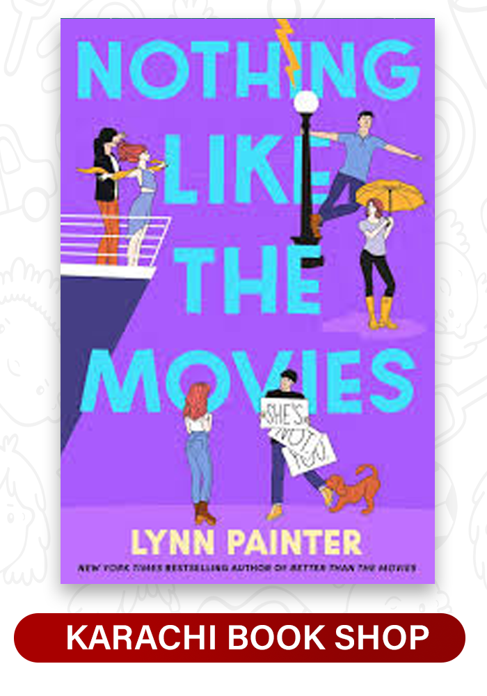 Nothing Like the Movies
Book by Lynn Painter
