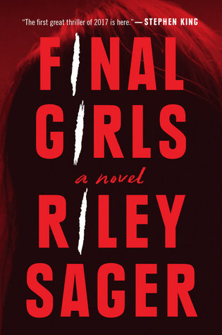 Final Girls by Riley Sager (Premium Quality)
