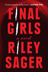 Final Girls by Riley Sager (Premium Quality)