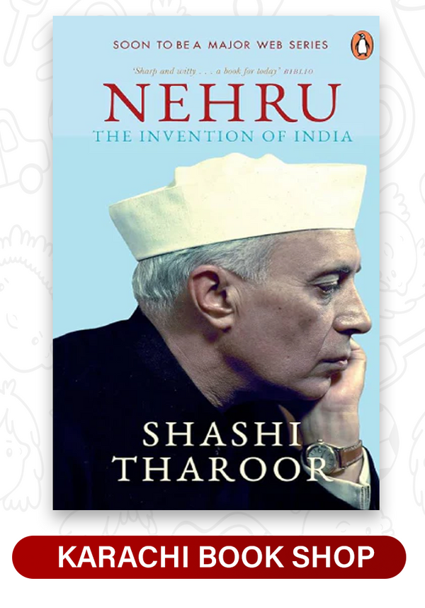 Nehru the invention of india