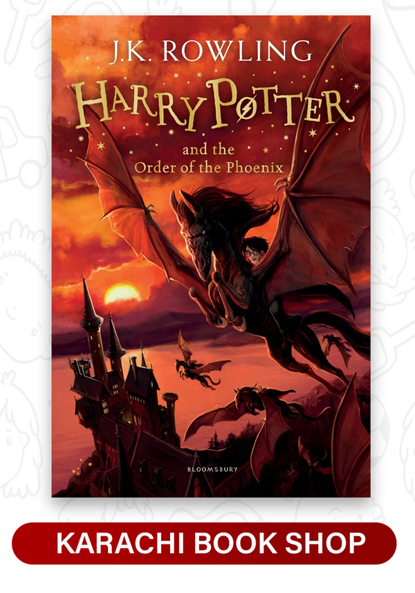 Harry Potter and the Order of the Phoenix