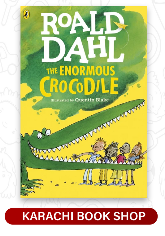 The Enormous Crocodile by Roald Dahl