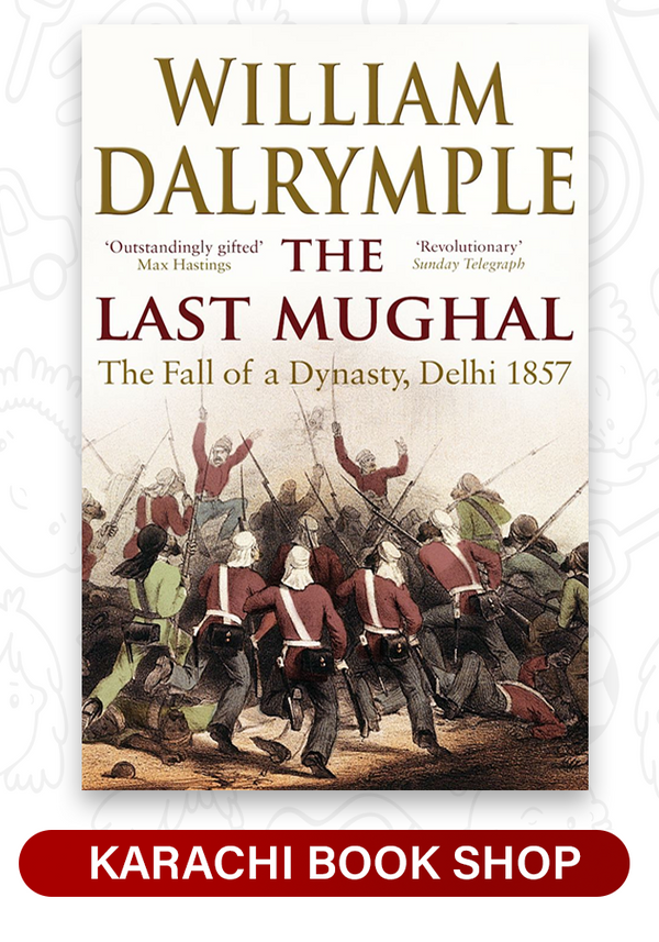 The Last Mughal