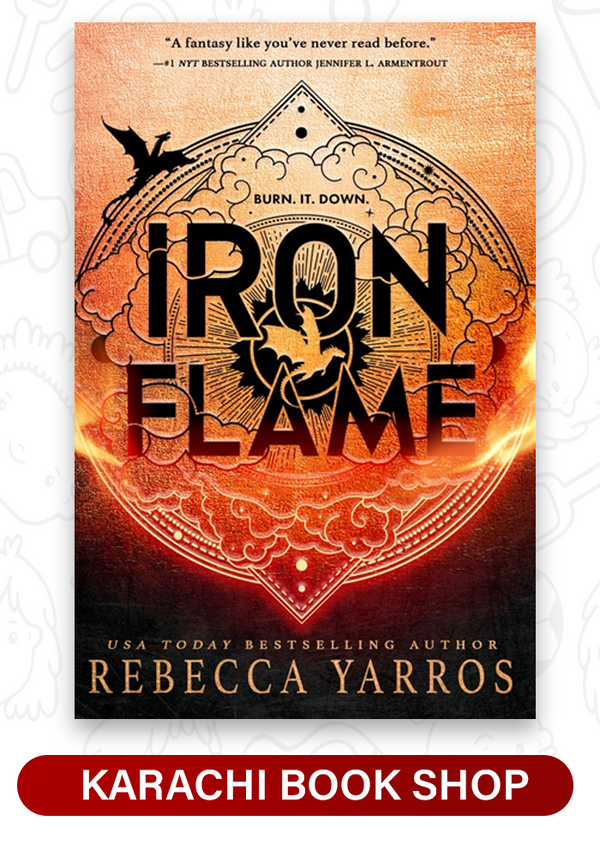 iron flame