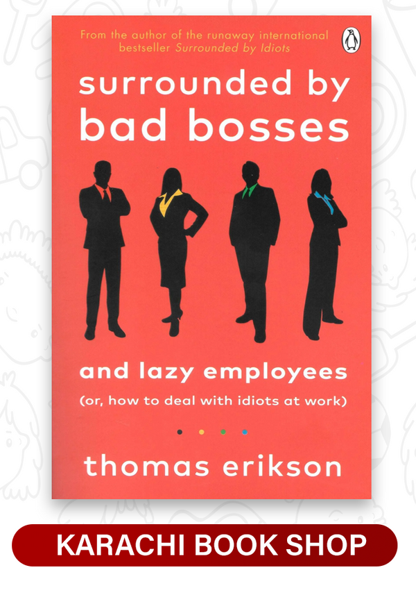 Surrounded by Bad Bosses